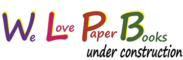 welovepaperbook is welovepaperbooks